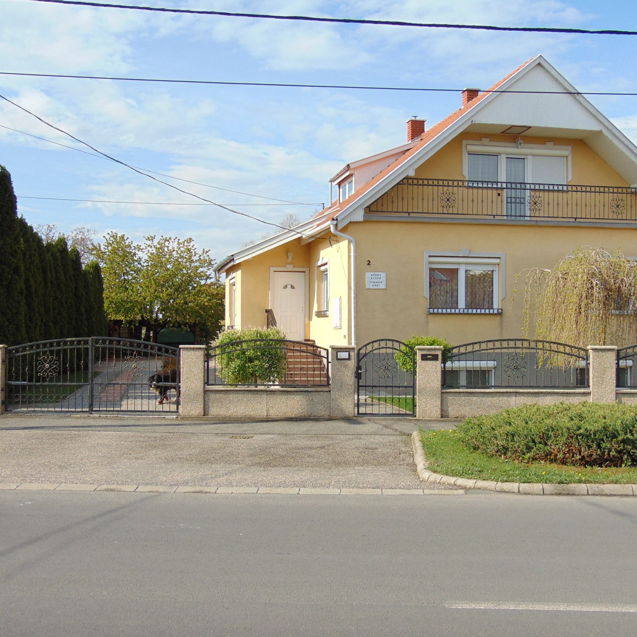 Kata Vendégház – Bük