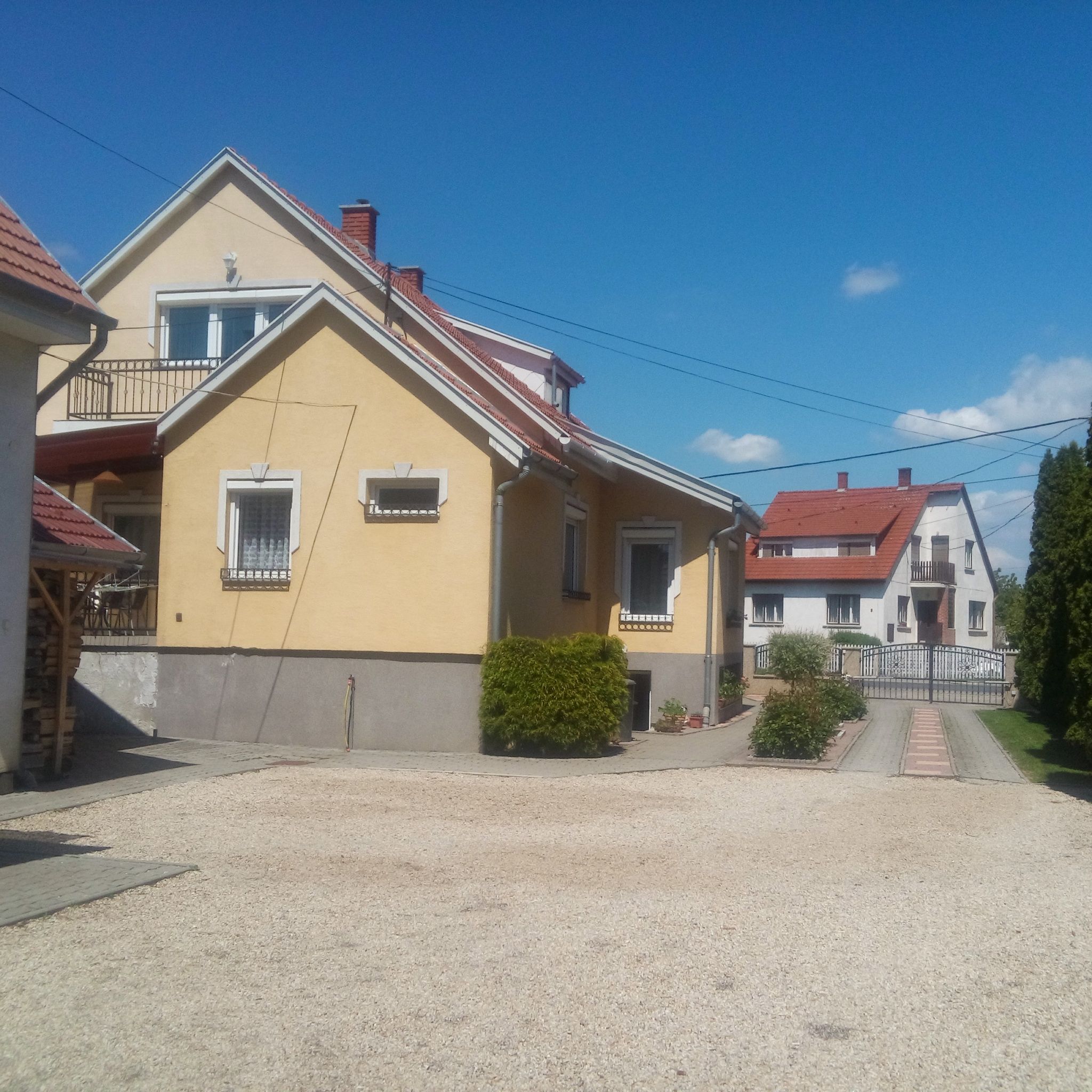 Kata Vendégház – Bük fotó 8