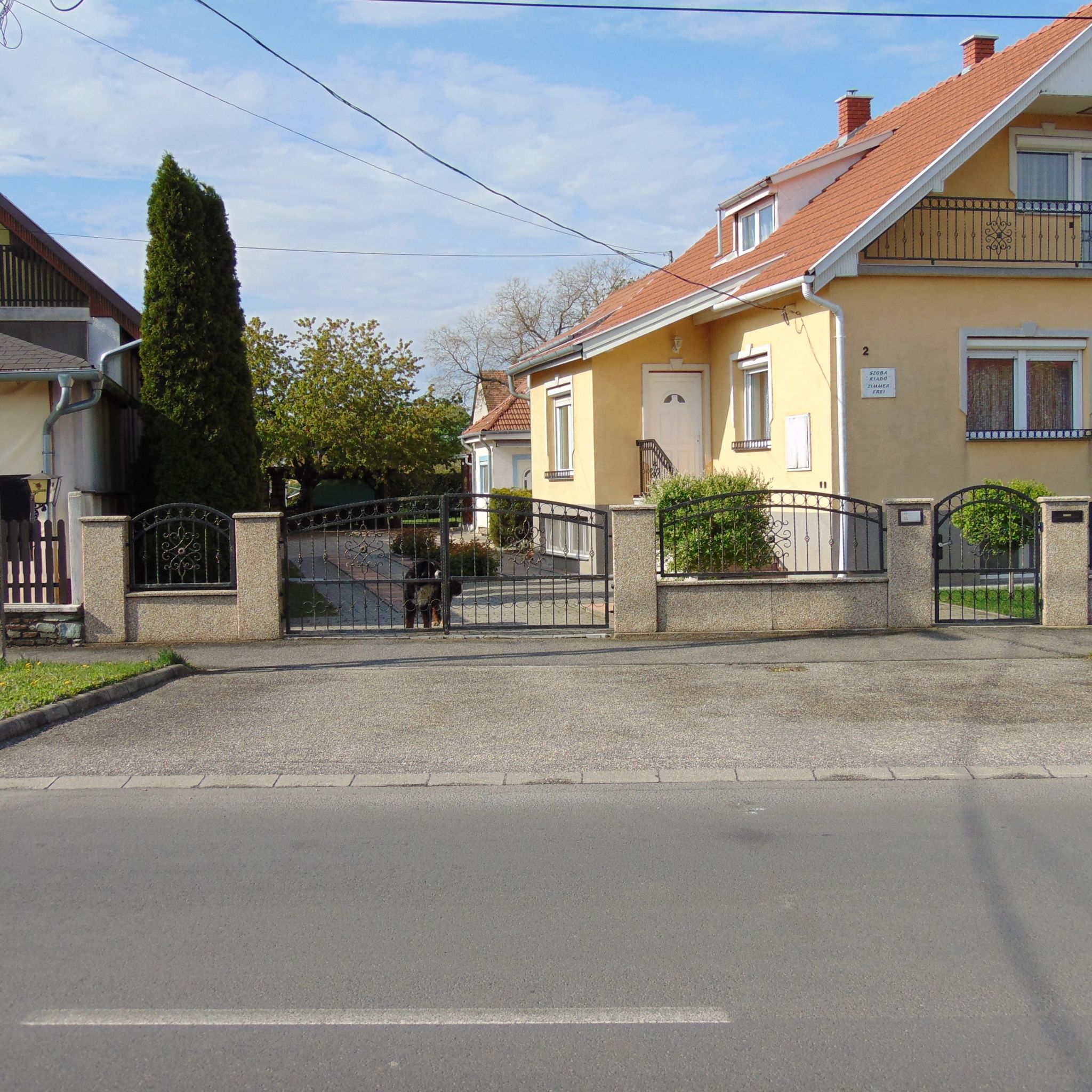 Kata Vendégház – Bük fotó 1