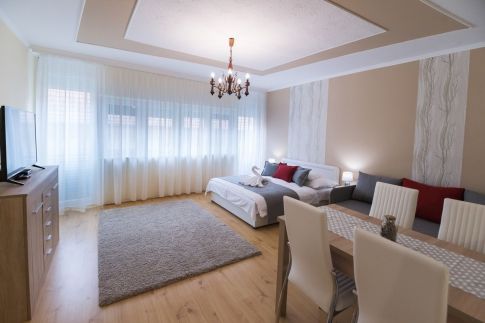 Centrum Kuckó Apartman