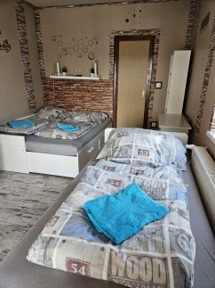 Kids' Paradise Vendégház11