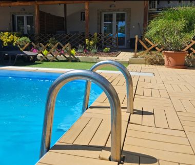 Kids' Paradise Vendégház19