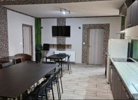 Kids' Paradise Vendégház22