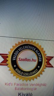 Kids' Paradise Vendégház28