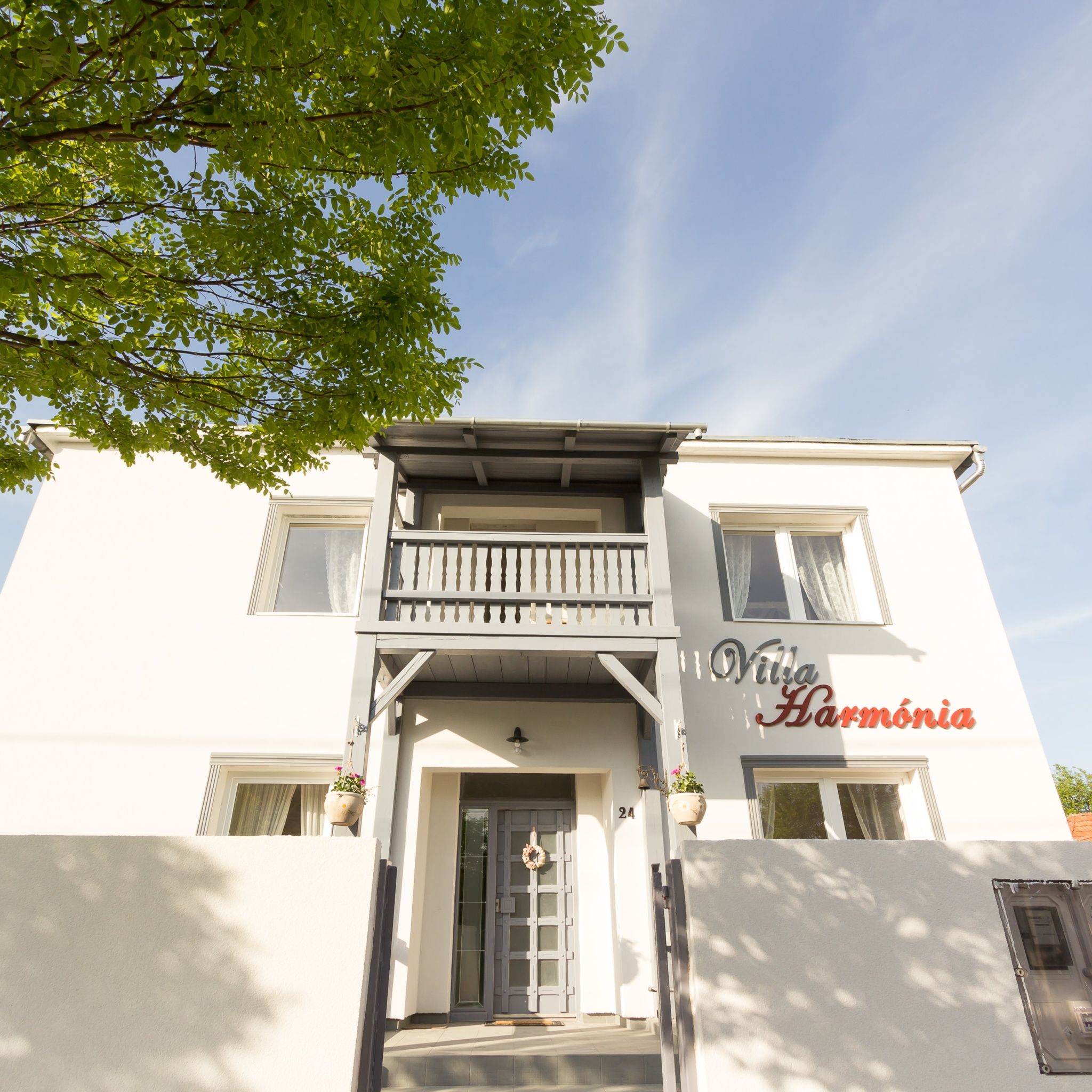 Villa Harmónia Apartman – Gyula fotó 14