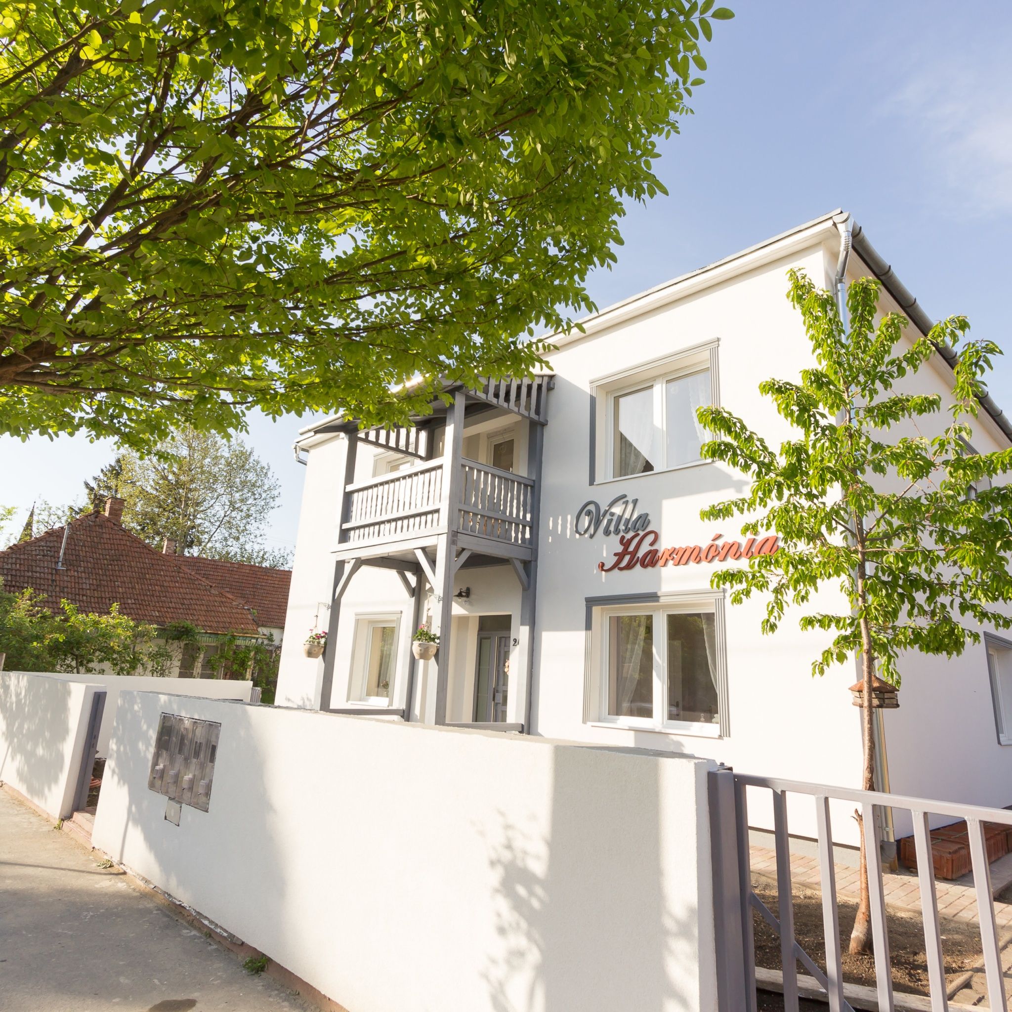 Villa Harmónia Apartman – Gyula fotó 1