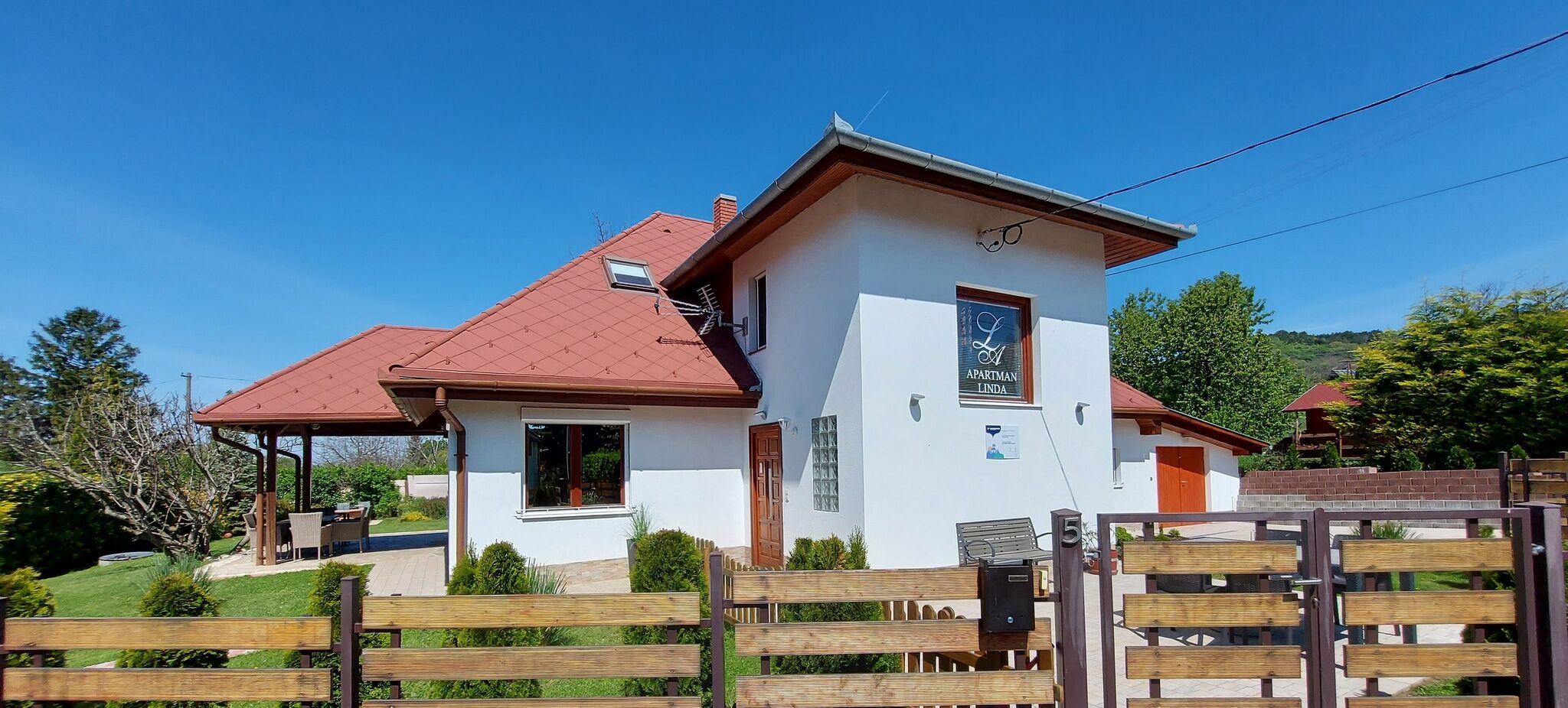 Linda Apartman – Gyenesdiás fotó 15