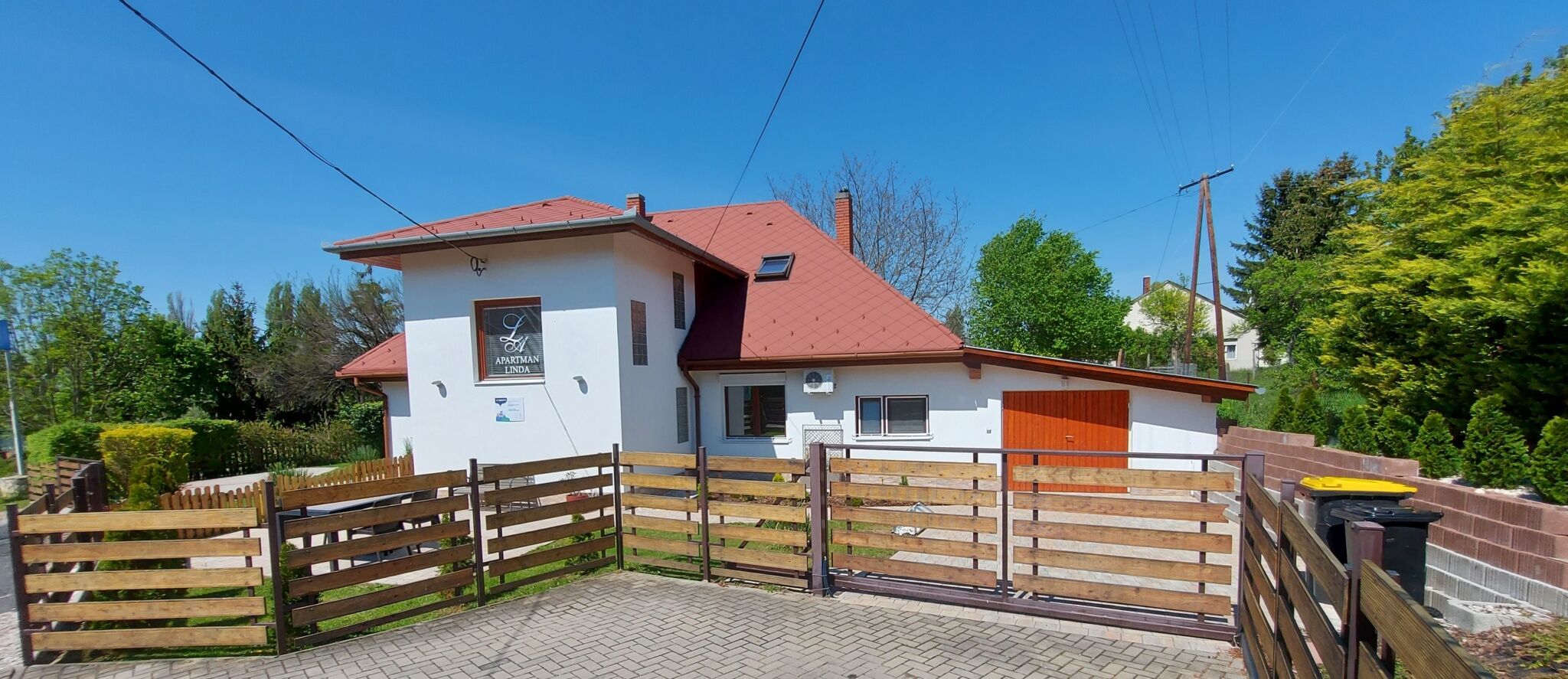 Linda Apartman – Gyenesdiás fotó 12