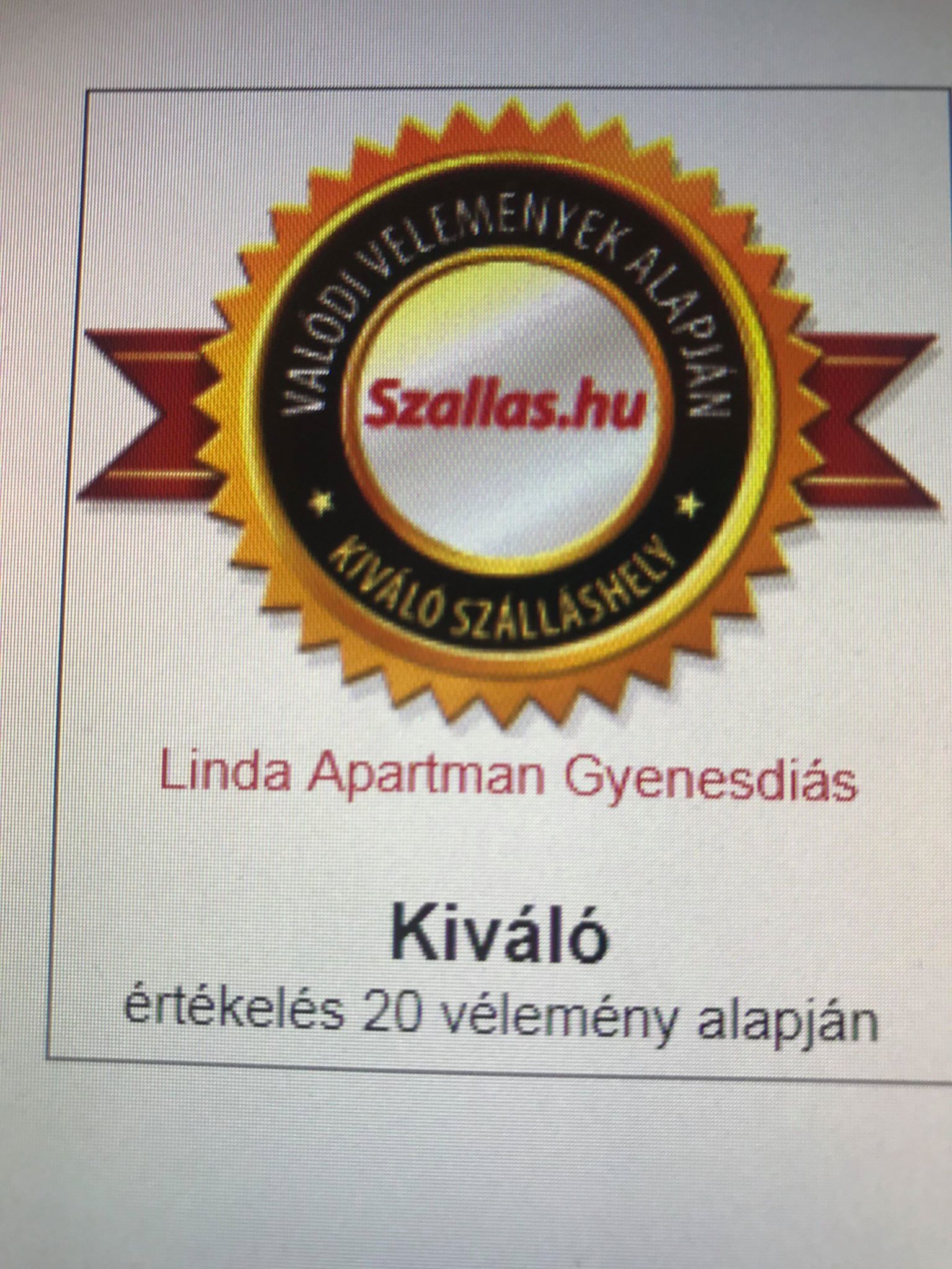 Linda Apartman – Gyenesdiás fotó 11