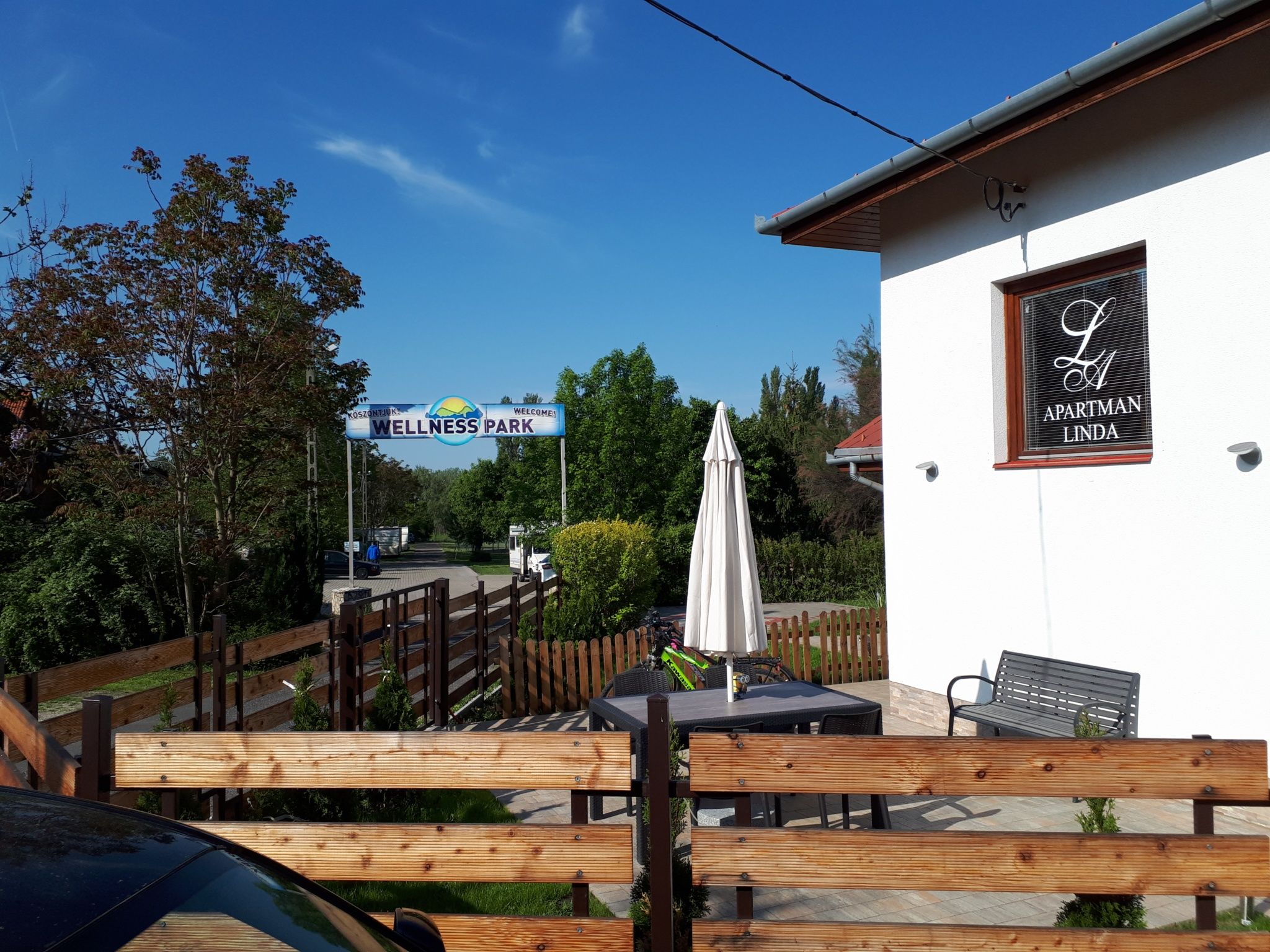 Linda Apartman – Gyenesdiás fotó 1