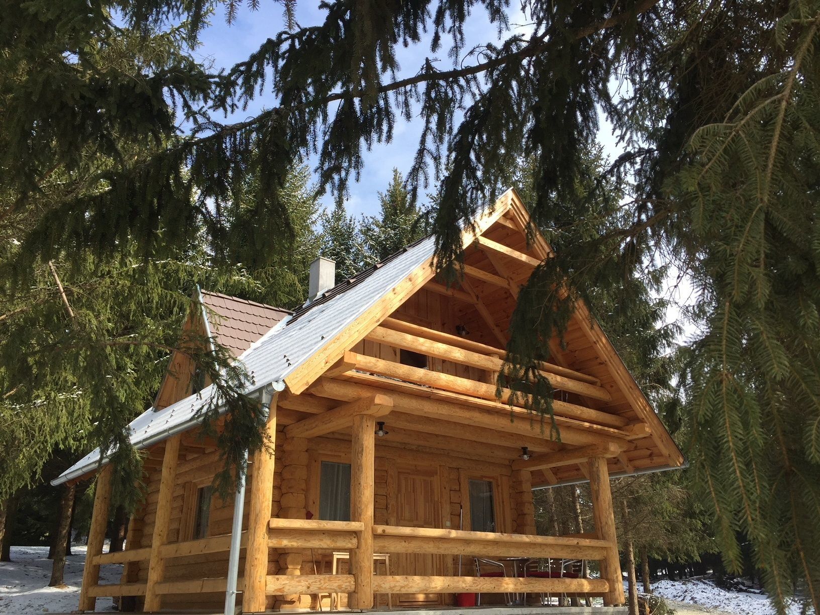 Manka Kisrönkház – Ispánk