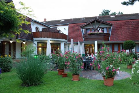 Kentaur Hotel Siófok4