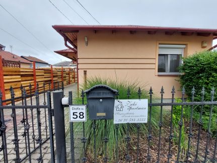 Zseki Apartman70