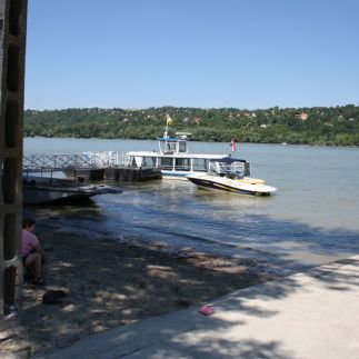 Duna Lido Vendégház1