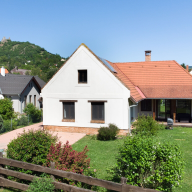 Rusztikus Nyaralóház