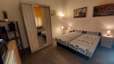 Vitorlás Apartmanház Siófok19