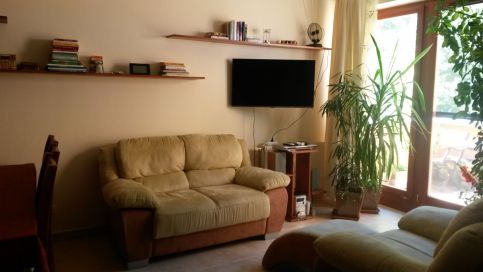 Vitorlás Apartmanház Siófok1