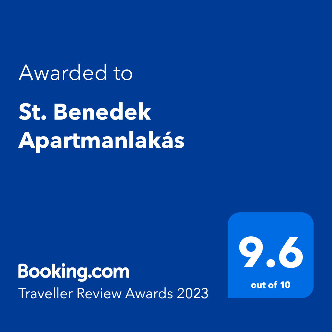 St. Benedek Apartman – Mezőkövesd fotó 5