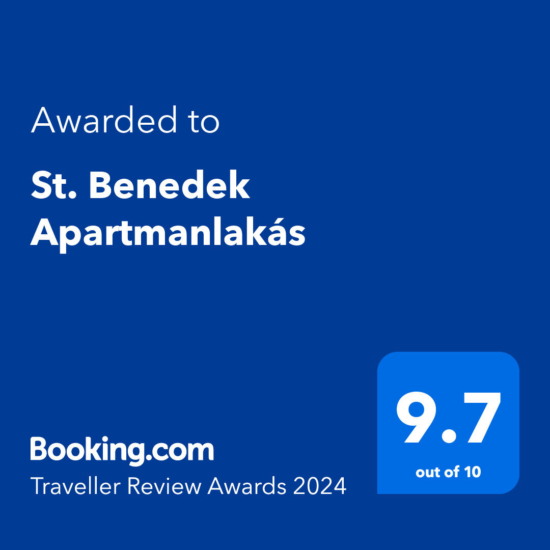 St. Benedek Apartman – Mezőkövesd fotó 6