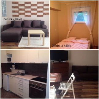 Zahira Apartman Siófok2