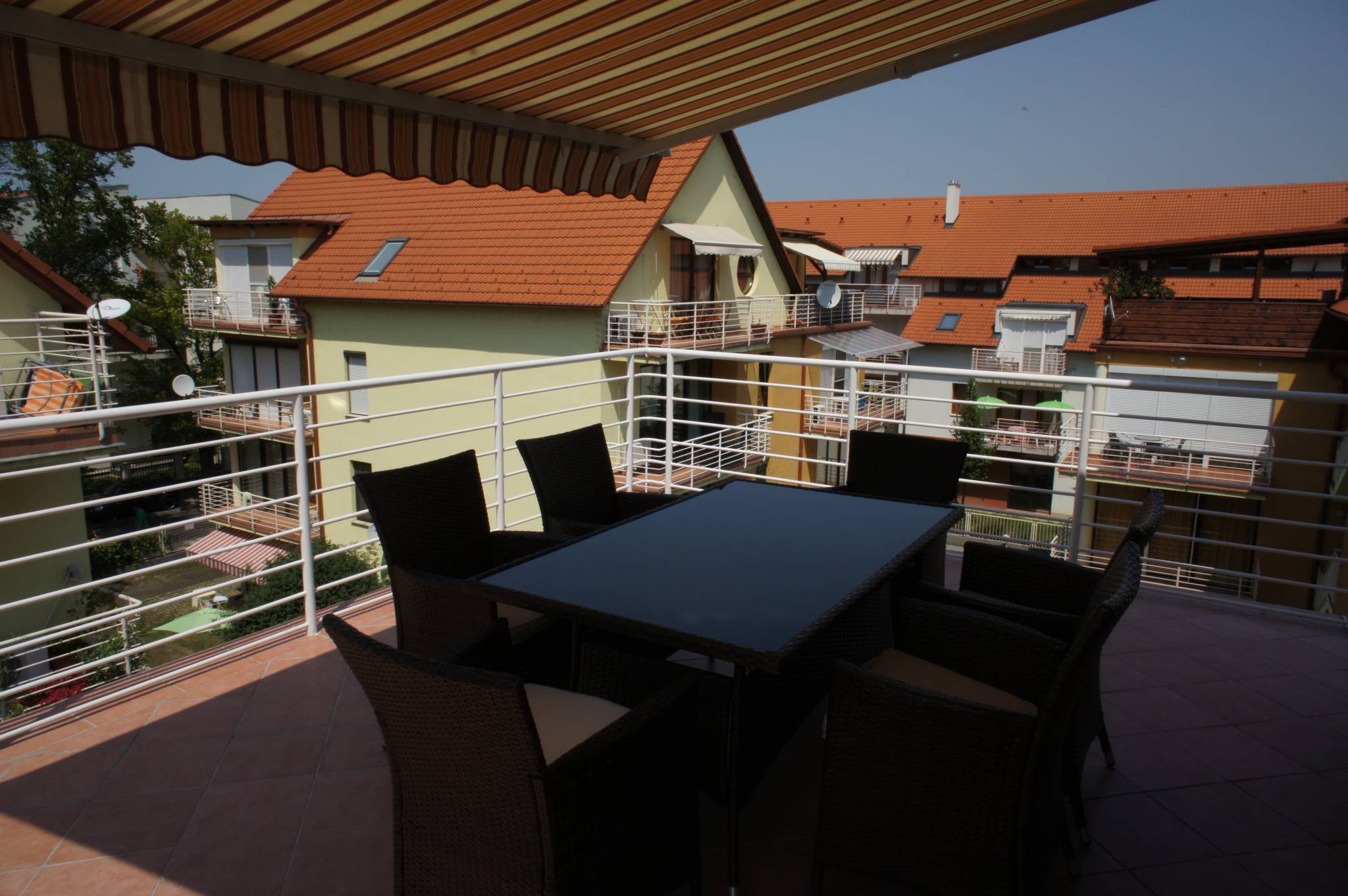 Siófoki Medencés Apartmanok – Siófok