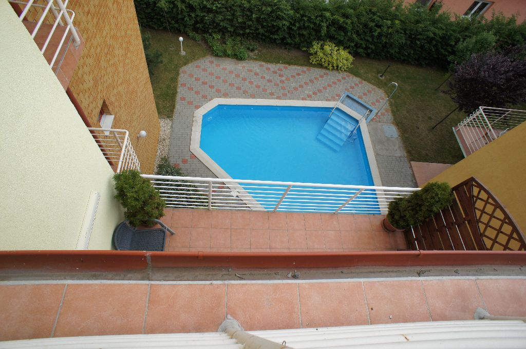 Siófoki Medencés Apartmanok – Siófok fotó 1