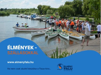 Bakcsó ÉlményPorta65