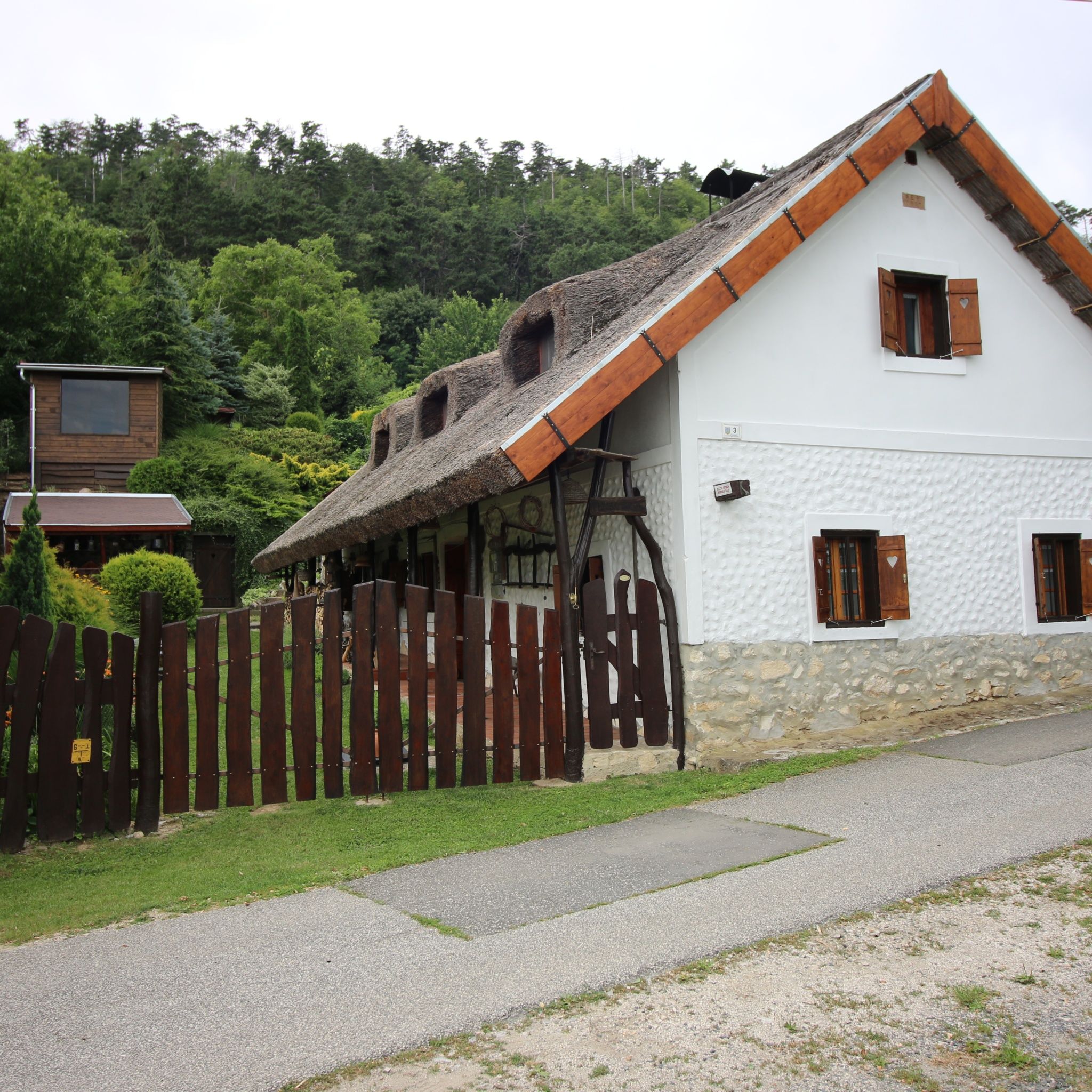 Nádas Vendégház – Nemesvita