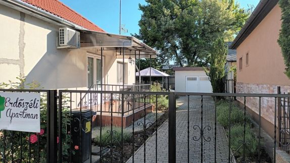 Erdőszéli Apartman