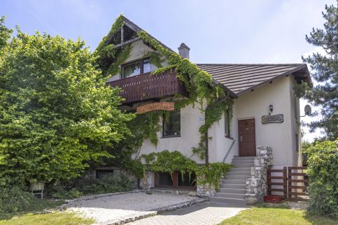 Medvefül Vendégház – Hárskút fotó 6