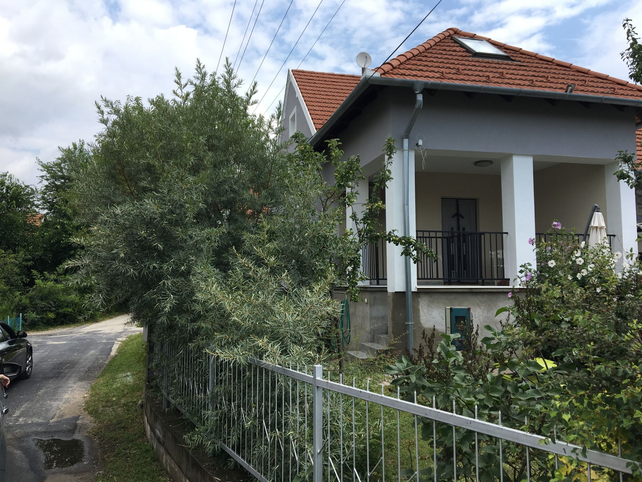 Greenapple Apartman – Badacsonytördemic fotó 22