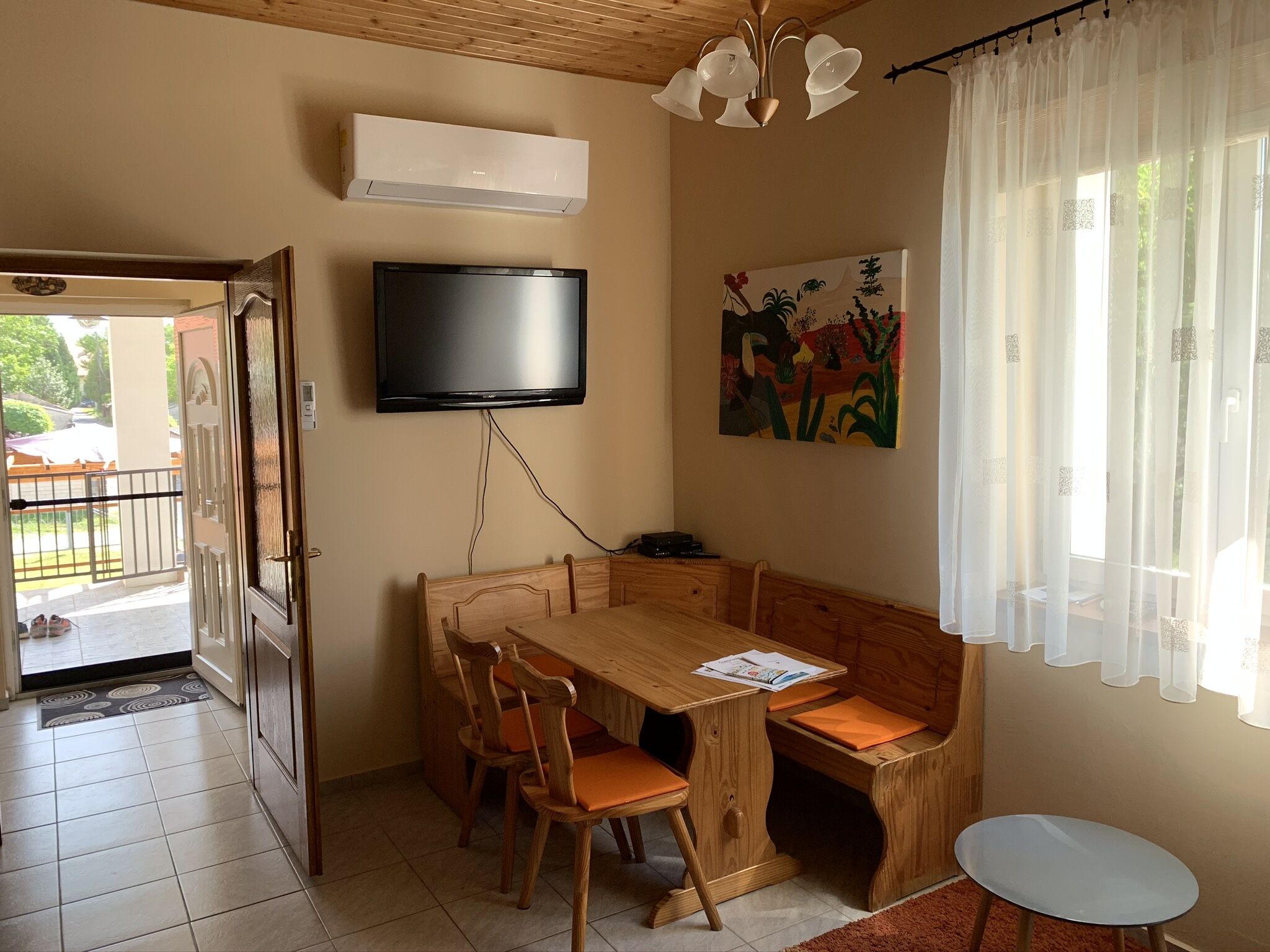 Greenapple Apartman – Badacsonytördemic fotó 30