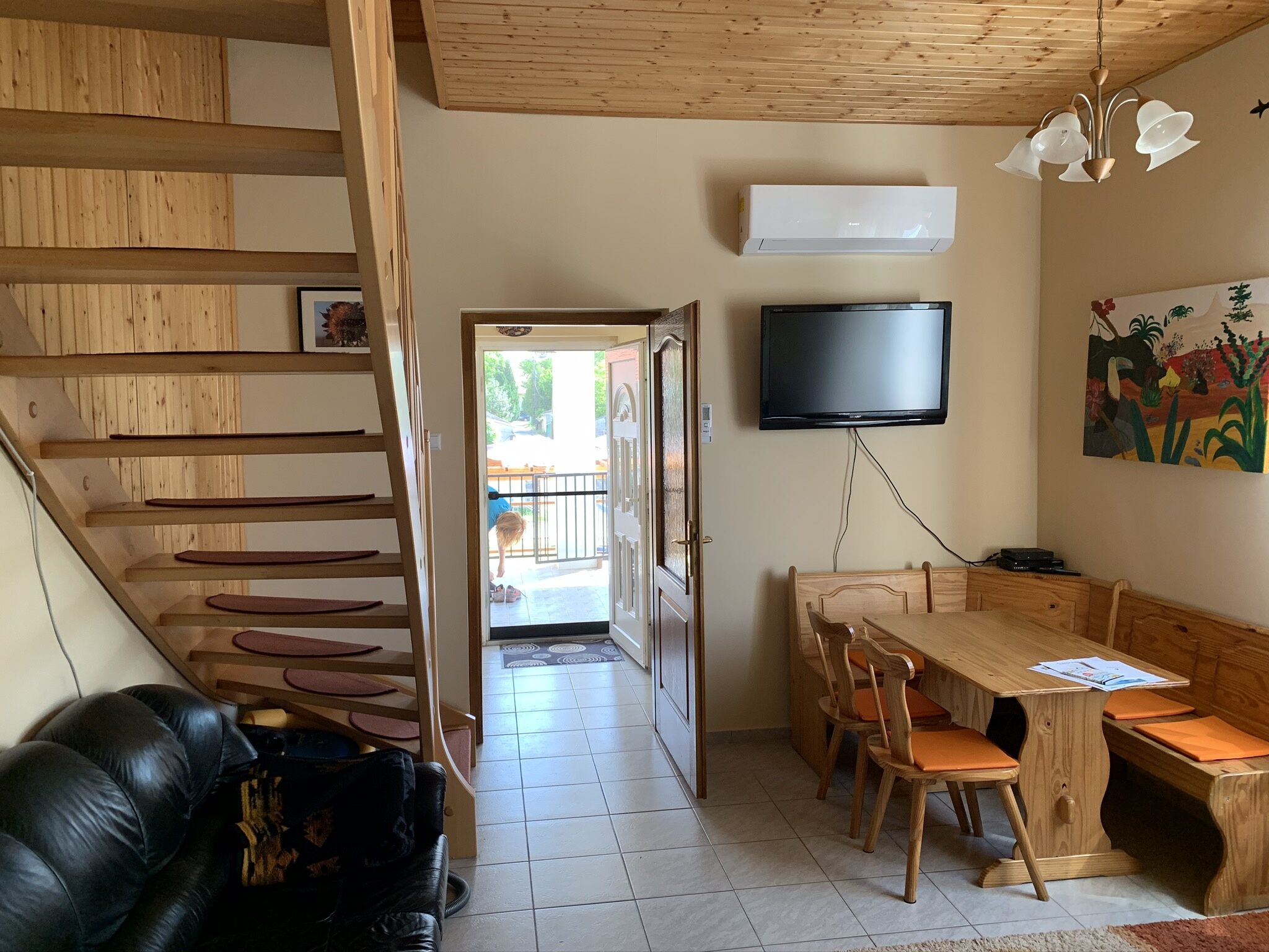 Greenapple Apartman – Badacsonytördemic fotó 31