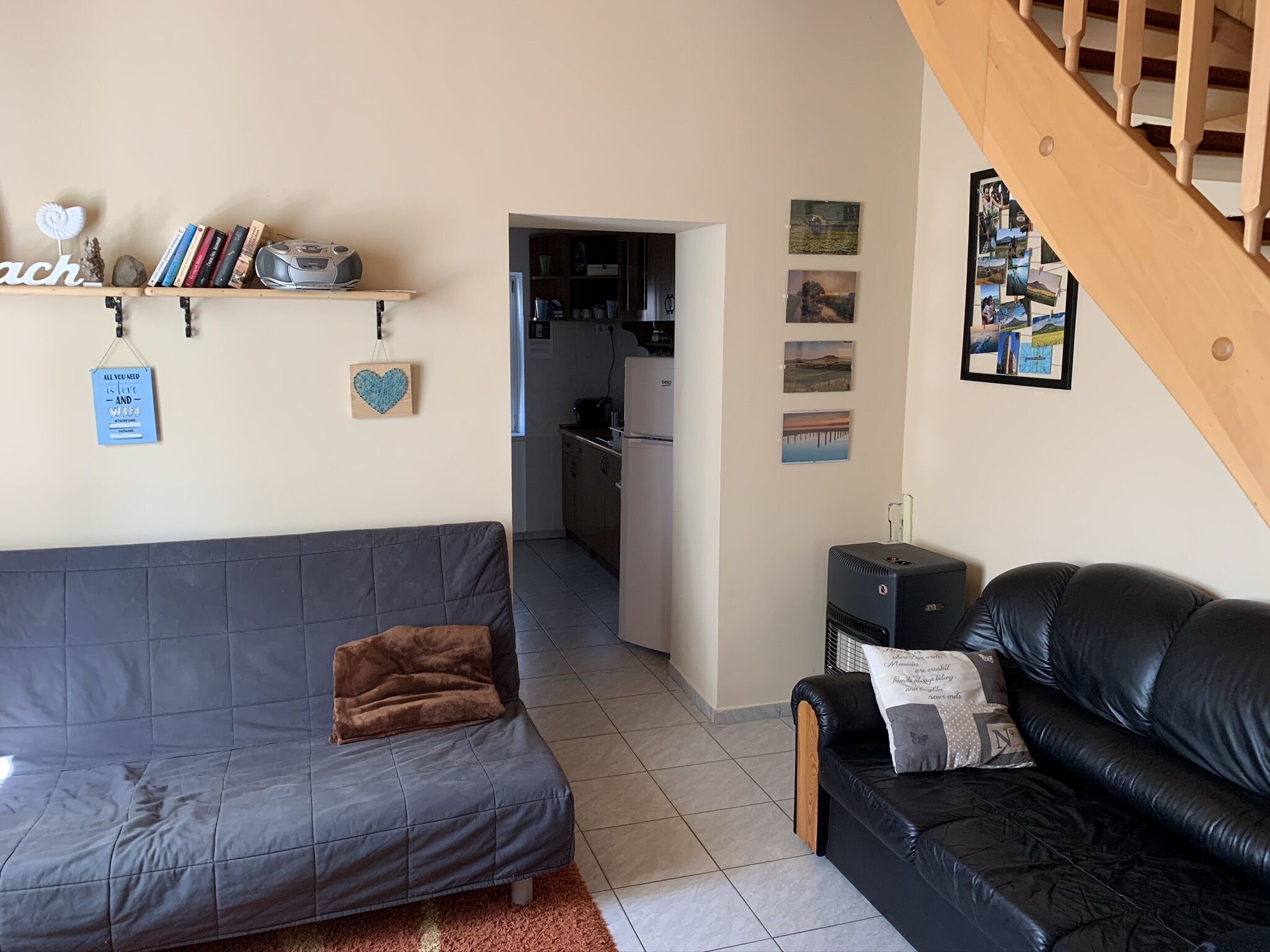 Greenapple Apartman – Badacsonytördemic fotó 32