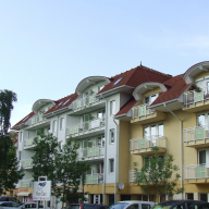 Napsugár Apartman