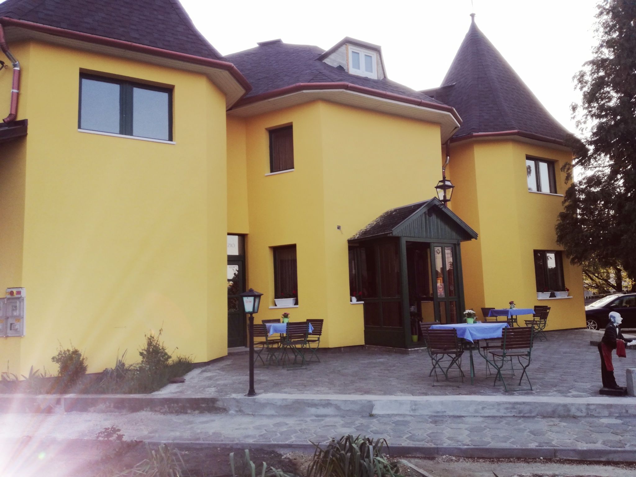 Szélkakas Panzió Étterem – Letenye fotó 5