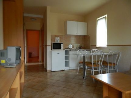 Zenit Apartmanok Siófok4