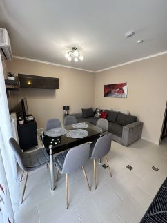 Dorina Wellness Apartman Siófok26