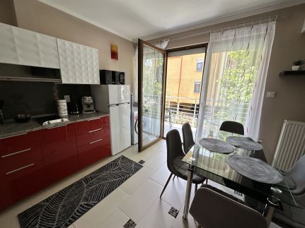 Dorina Wellness Apartman Siófok55