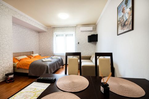 Sóstó Spa Apartman9