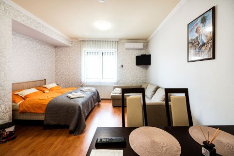 Sóstó Spa Apartman14