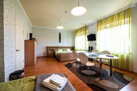 Sóstó Spa Apartman17