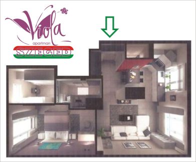 Viola Apartman1