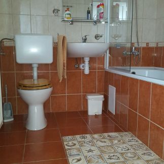 Rózsaszirom Apartman3