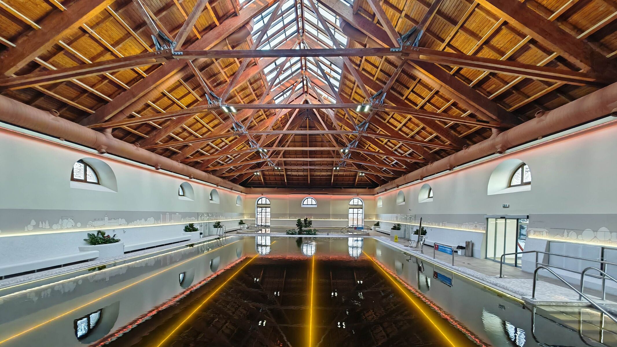 Central Aqua Apartman – Gyula fotó 13