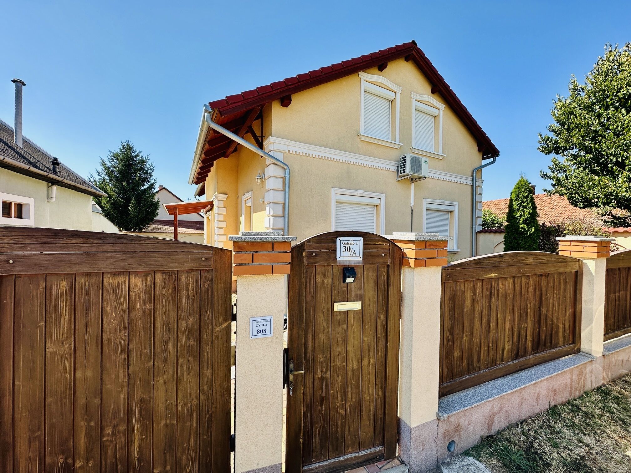 Central Aqua Apartman – Gyula fotó 2