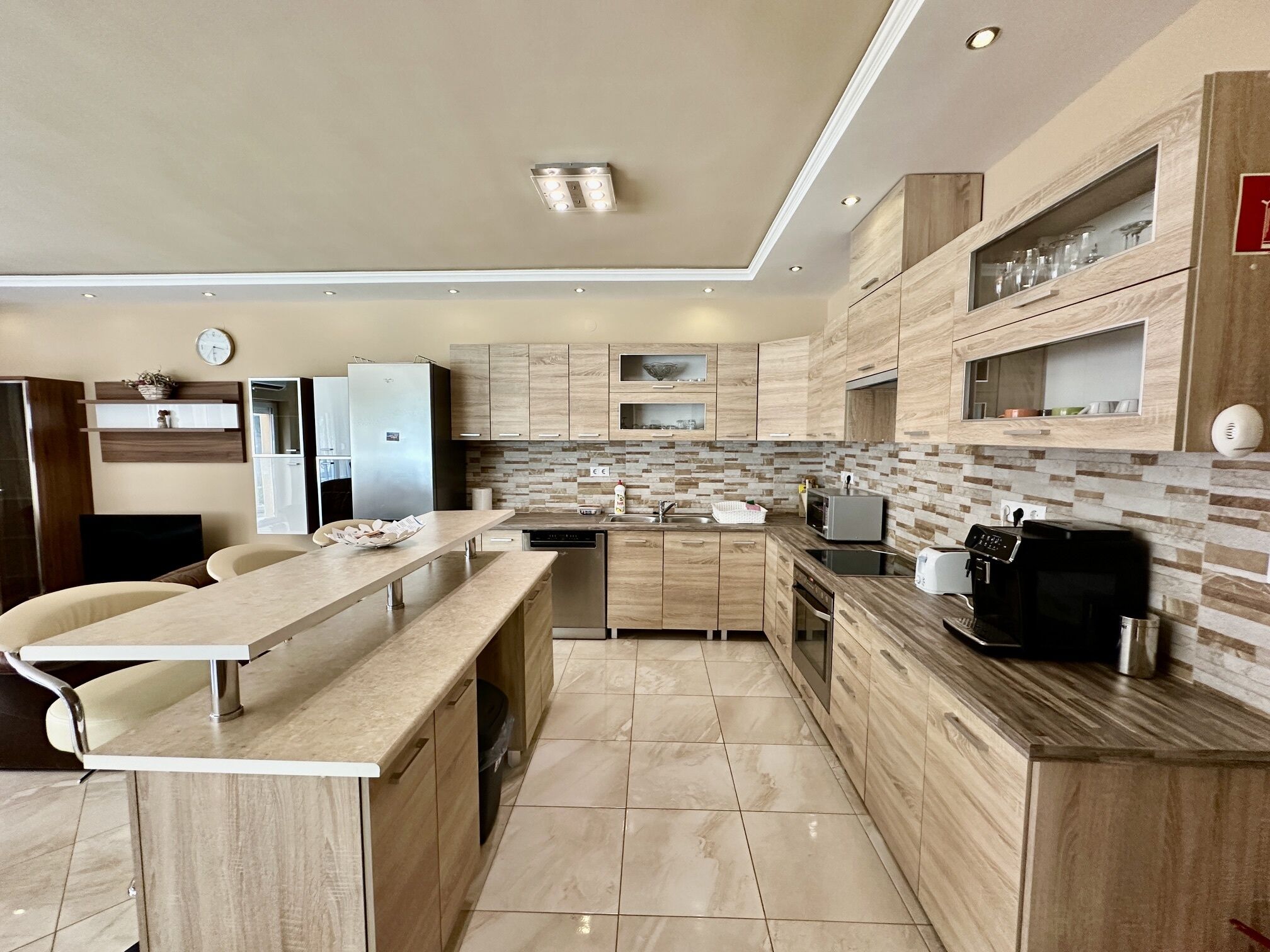 Central Aqua Apartman – Gyula fotó 3