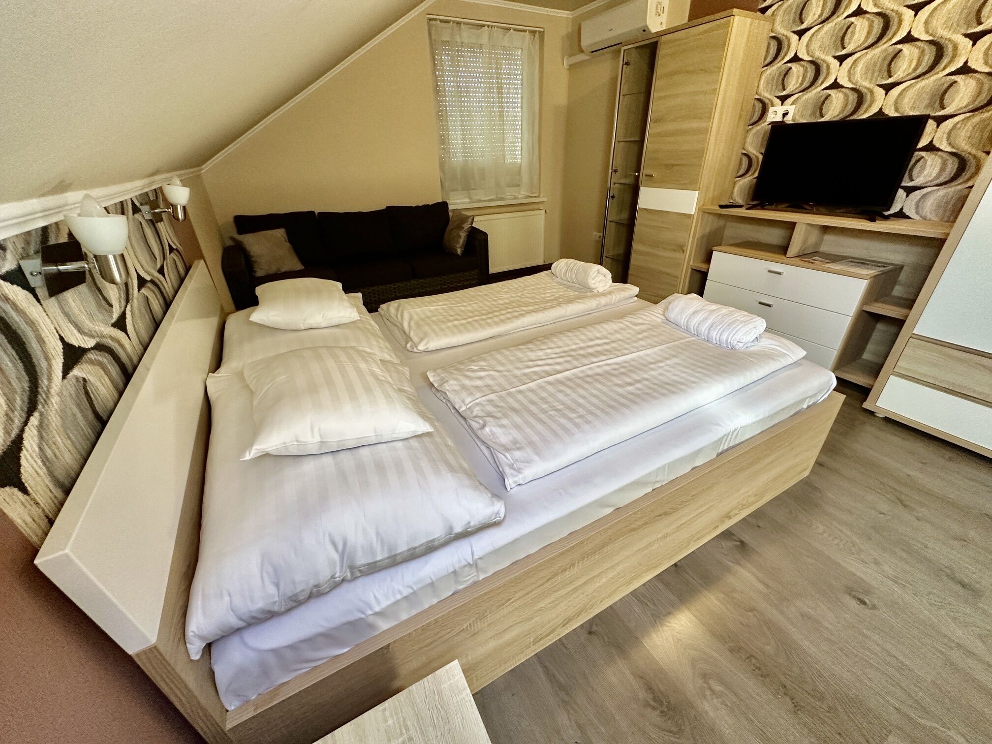 Central Aqua Apartman – Gyula fotó 4