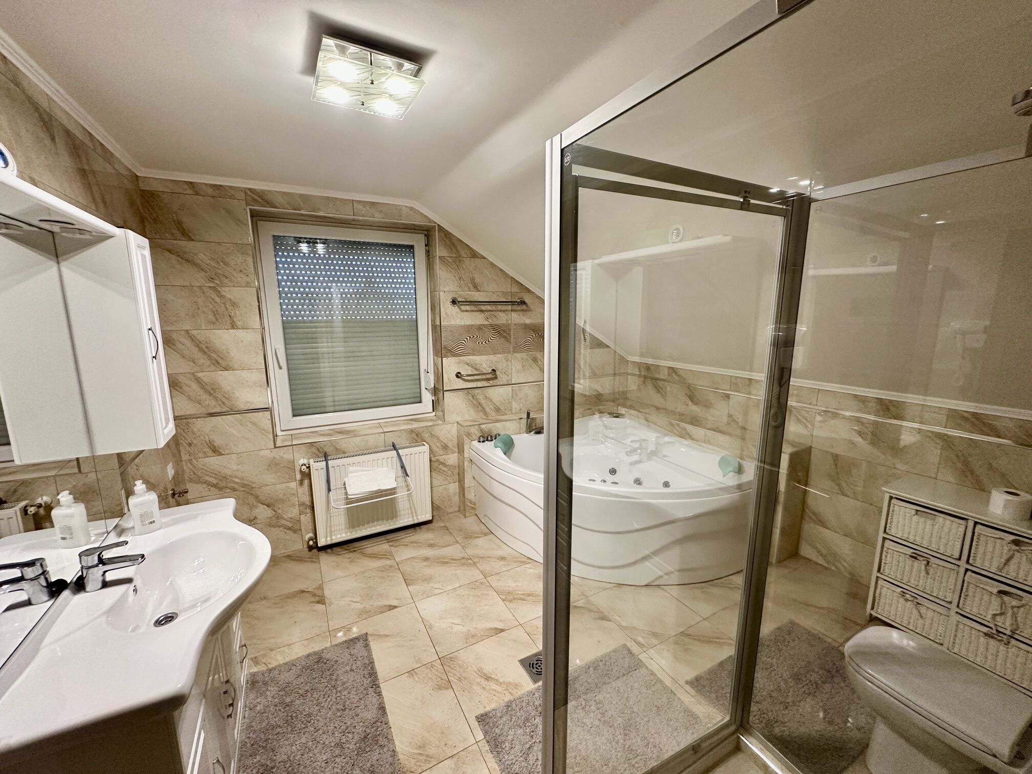 Central Aqua Apartman – Gyula fotó 6