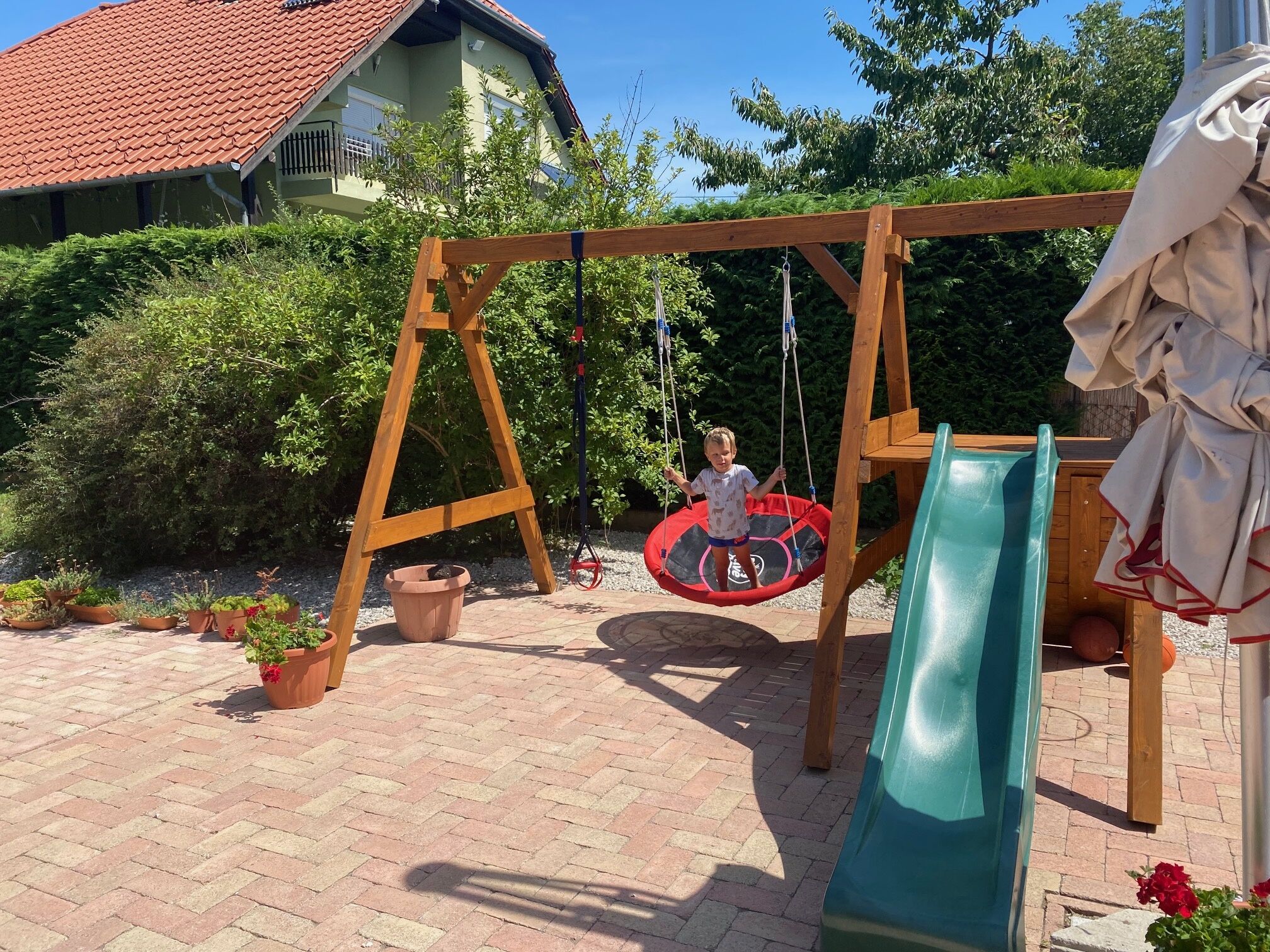 Babarózsa Vendégház – Gyenesdiás fotó 6